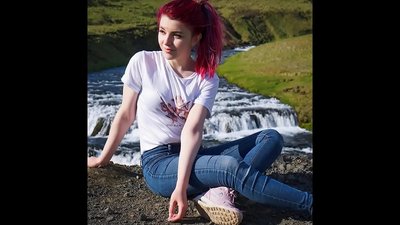 Порно в лосинах