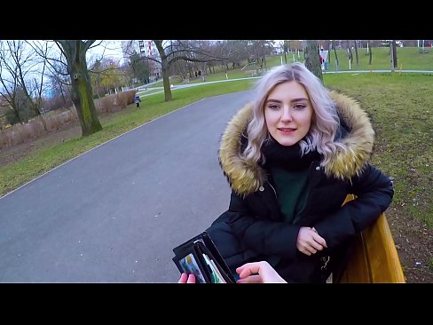 ❤️ Глотает горячую сперму незнакомца за деньги - минет в парке от Eva Elfie ❤❌ Просто порно на rionews.top ️
